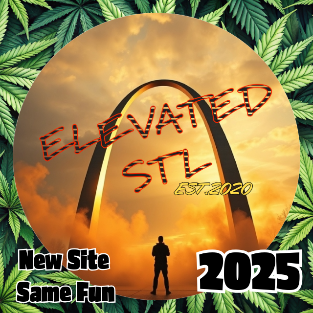 St. Louis Missouri Elevated STL, Elevated STL,